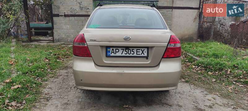 Седан ЗАЗ Vida 2012 в Запоріжжі
