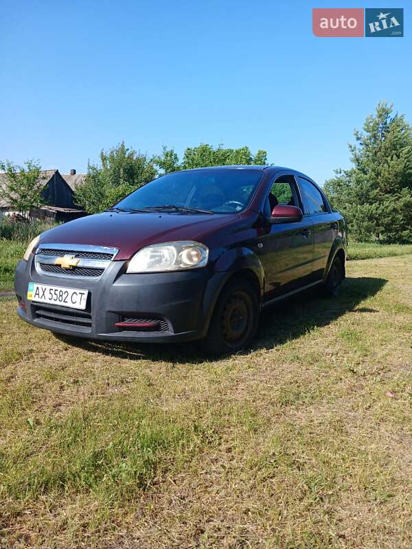 Седан ЗАЗ Vida 2012 в 
