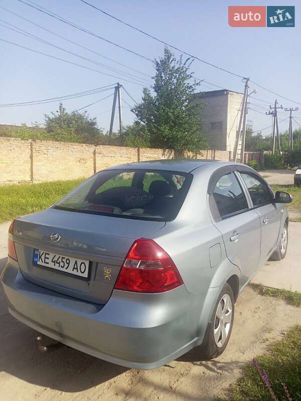 Седан ЗАЗ Vida 2013 в Верхнеднепровске