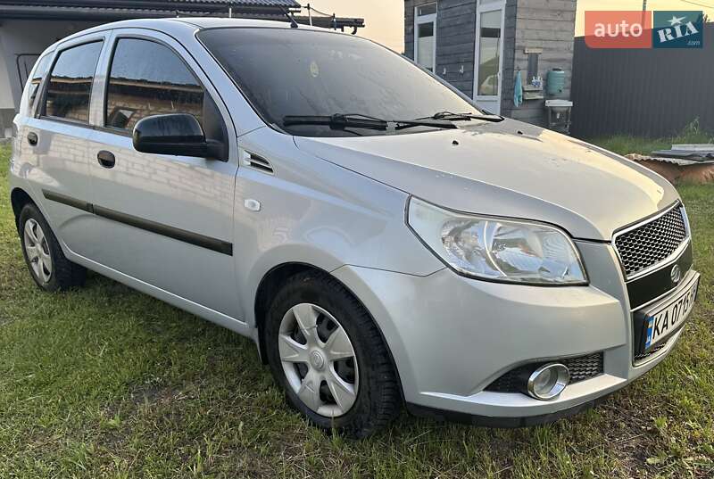ЗАЗ Vida 2013