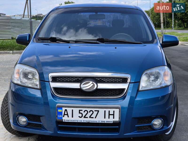 Седан ЗАЗ Vida 2012 в Виннице фото 3 Седан ЗАЗ Vida 2012 в Виннице