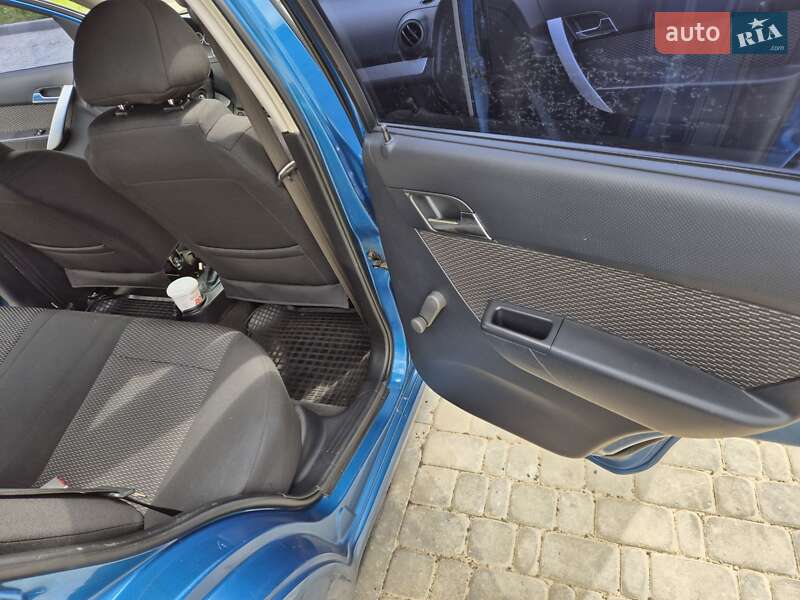 Седан ЗАЗ Vida 2012 в Виннице фото 32 Седан ЗАЗ Vida 2012 в Виннице