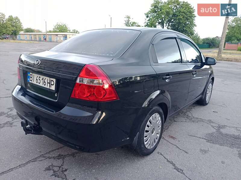 Седан ЗАЗ Vida 2013 в Полтаві