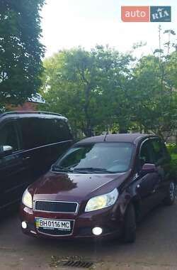 Хетчбек ЗАЗ Vida 2012 в Одесі