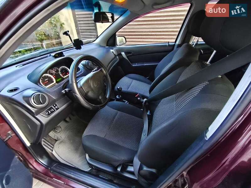 Хэтчбек ЗАЗ Vida 2012 в Одессе