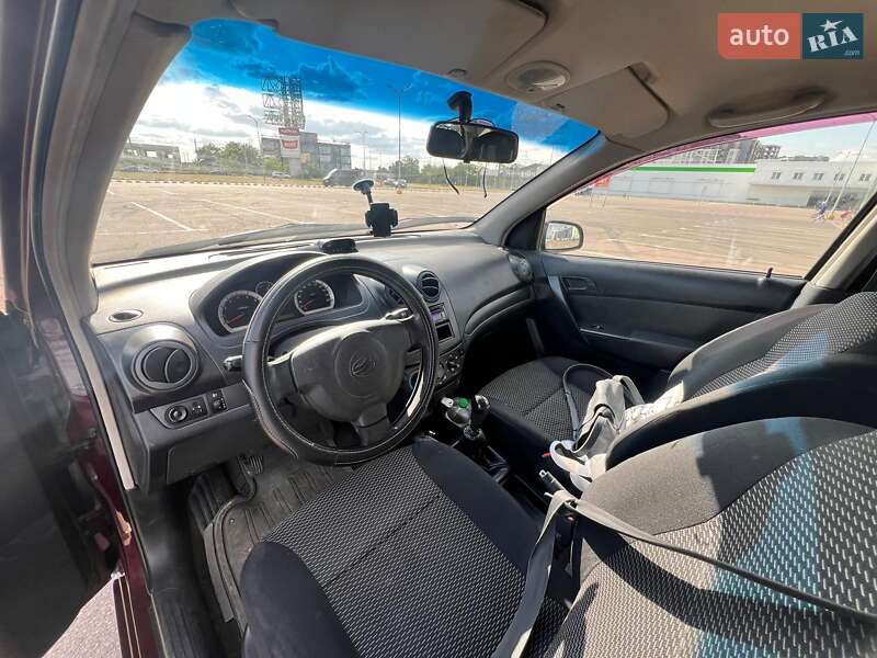 Хэтчбек ЗАЗ Vida 2012 в Одессе