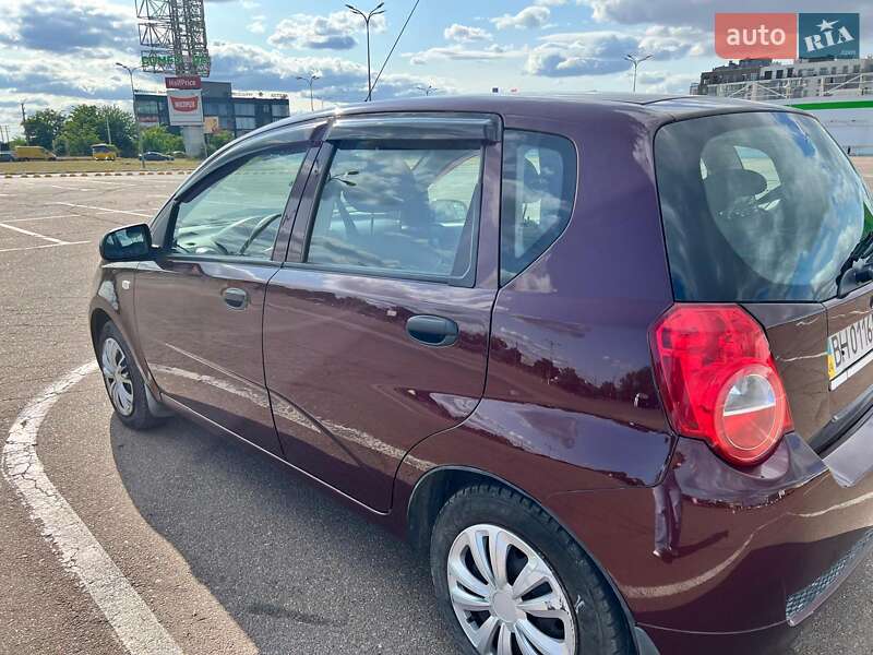 Хэтчбек ЗАЗ Vida 2012 в Одессе