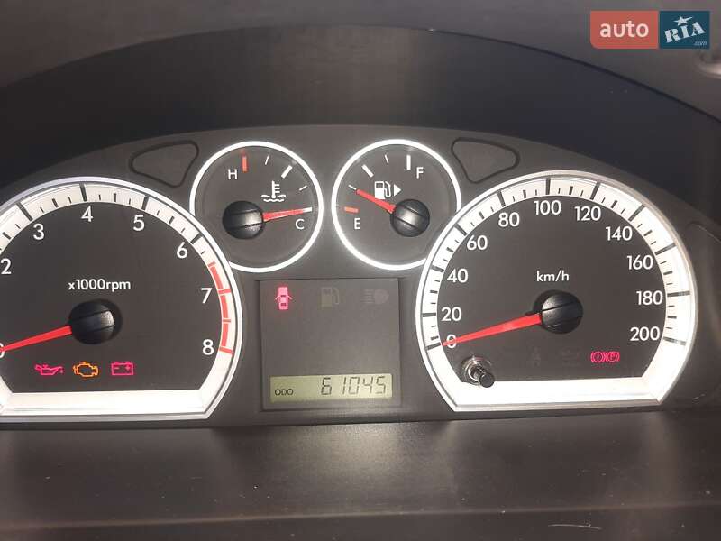 Седан ЗАЗ Vida 2014 в Умани