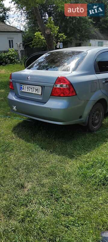 Седан ЗАЗ Vida 2013 в Переяславе