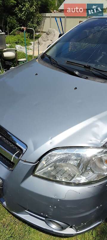 Седан ЗАЗ Vida 2013 в Переяславе