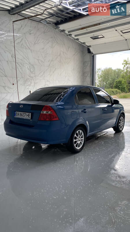 Седан ЗАЗ Vida 2014 в Пятихатках