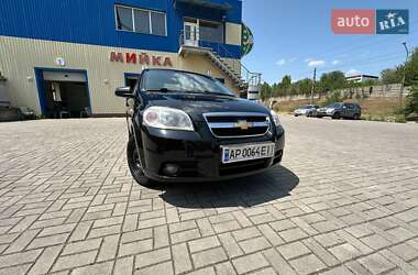 Седан ЗАЗ Vida 2012 в 