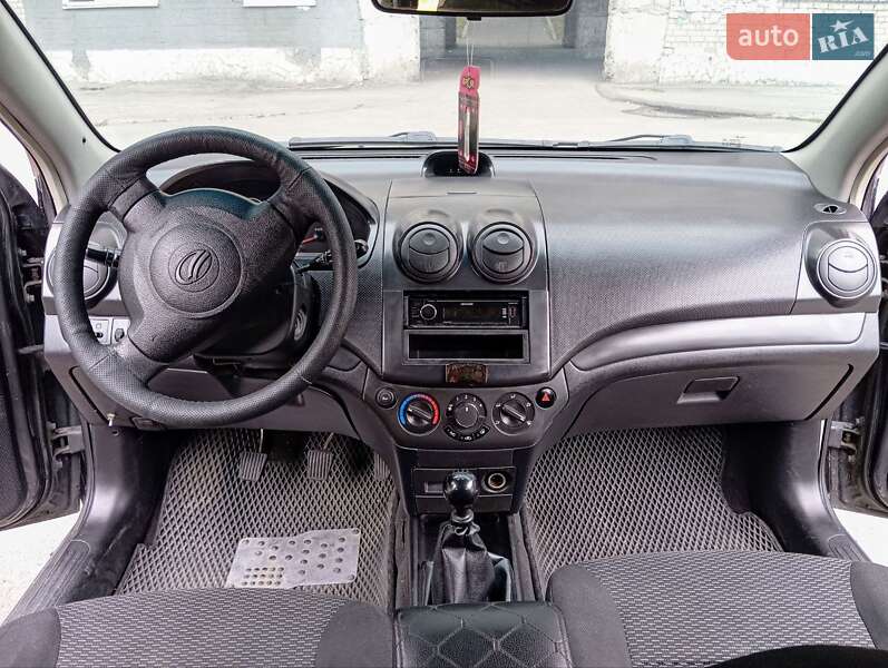 Седан ЗАЗ Vida 2013 в Кам'янському