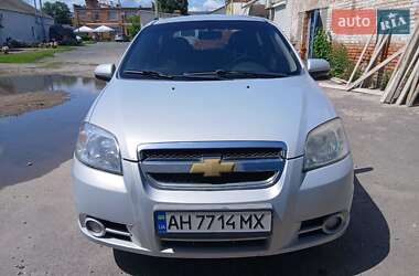 Седан ЗАЗ Vida 2012 в Миргороді