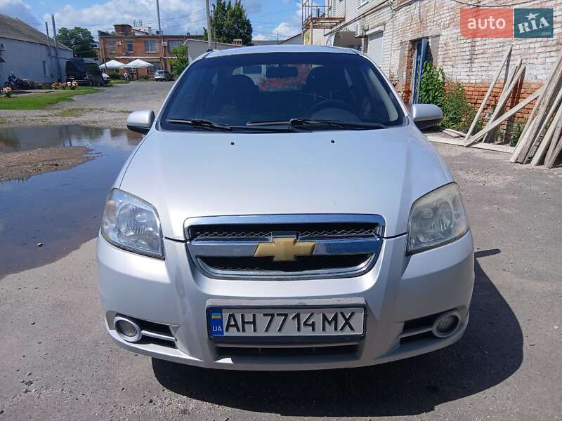 ЗАЗ Vida 2012