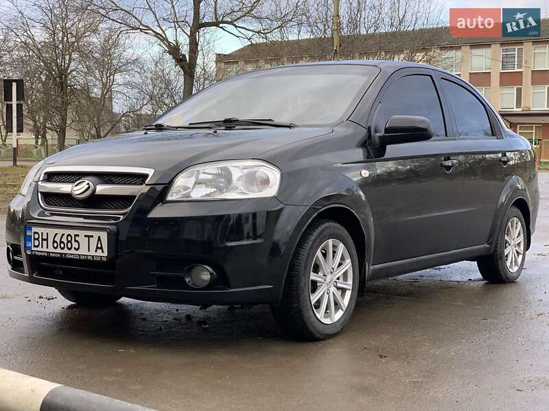 ЗАЗ Vida 2012