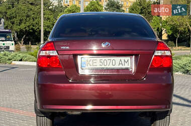 Седан ЗАЗ Vida 2012 в 