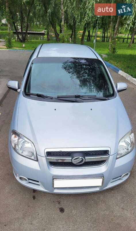 Седан ЗАЗ Vida 2014 в Киеве фото 2 Седан ЗАЗ Vida 2014 в Киеве