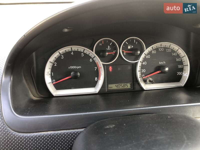 Седан ЗАЗ Vida 2013 в Золотоноші