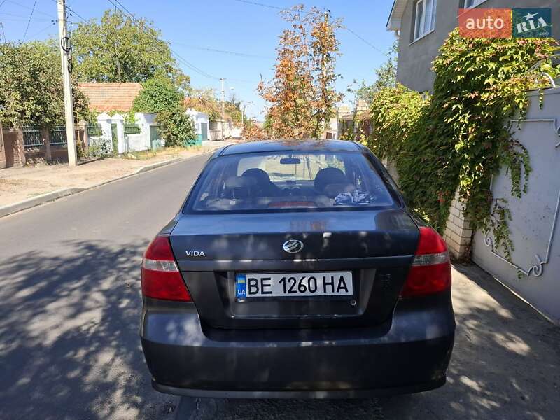 Седан ЗАЗ Vida 2012 в Николаеве