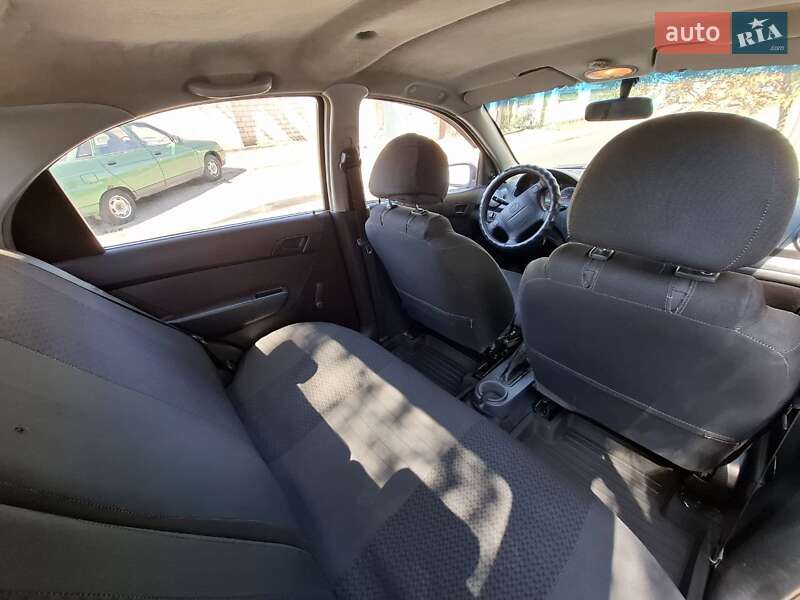 Седан ЗАЗ Vida 2012 в Николаеве