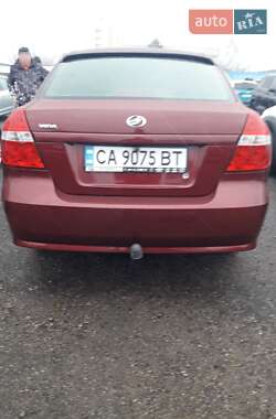 Седан ЗАЗ Vida 2014 в 