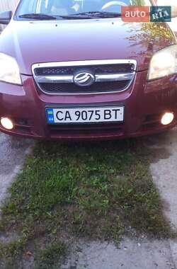 Седан ЗАЗ Vida 2014 в 