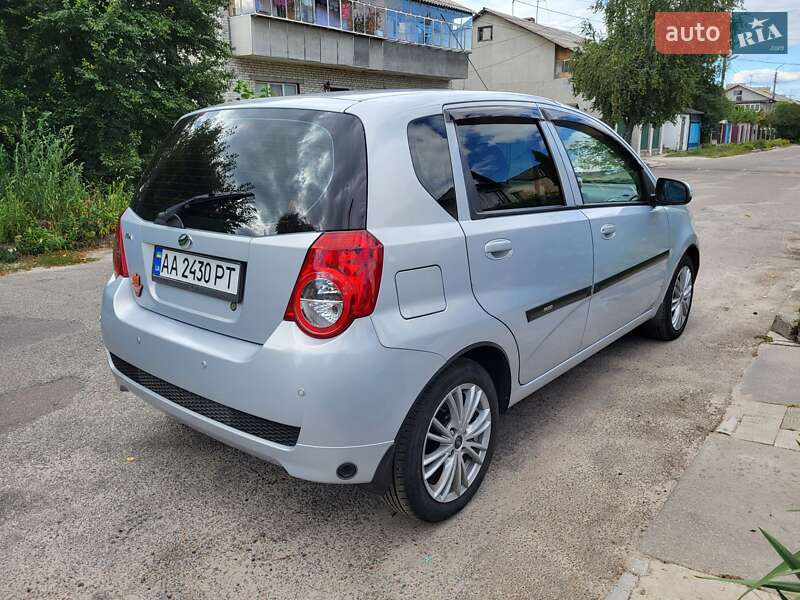 Хетчбек ЗАЗ Vida 2015 в Києві