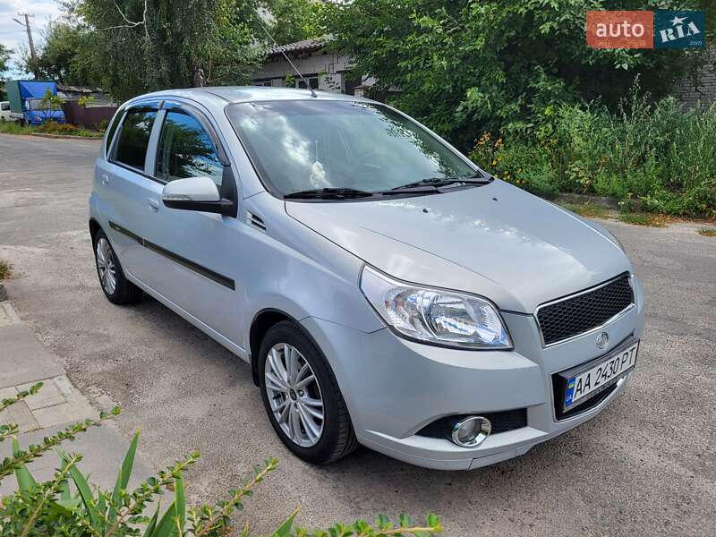 Хетчбек ЗАЗ Vida 2015 в Києві