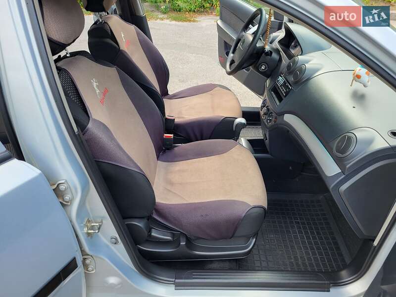 Хетчбек ЗАЗ Vida 2015 в Києві