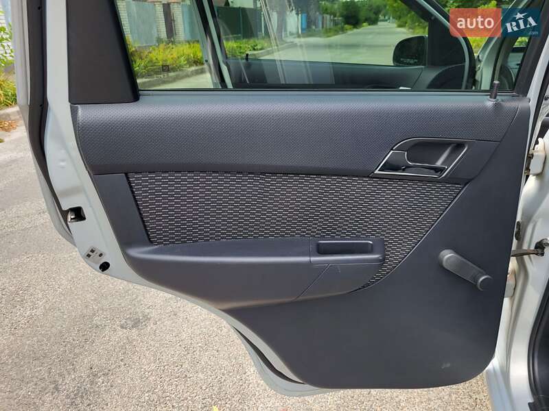 Хетчбек ЗАЗ Vida 2015 в Києві