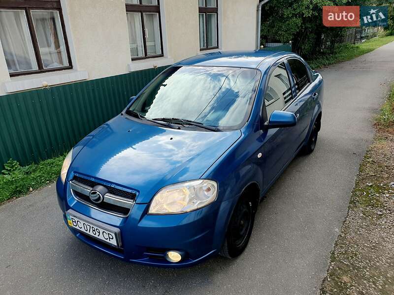 Седан ЗАЗ Vida 2012 в Стрию