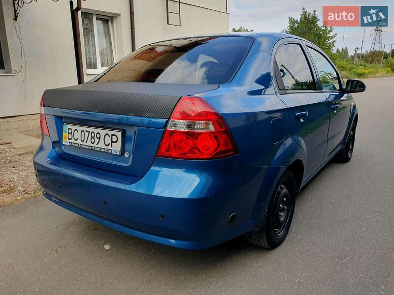 Седан ЗАЗ Vida 2012 в Стрию