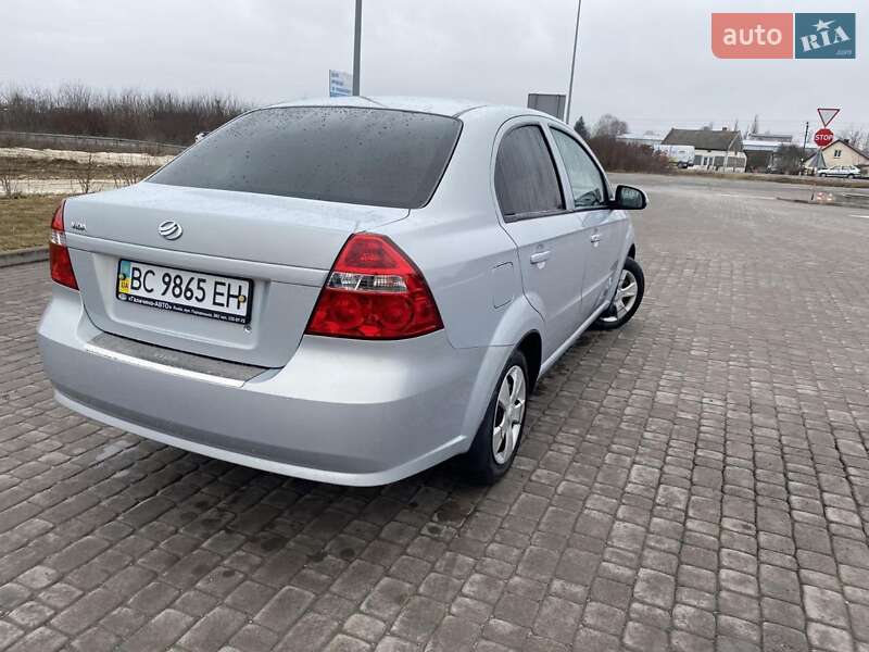 Седан ЗАЗ Vida 2014 в Львові