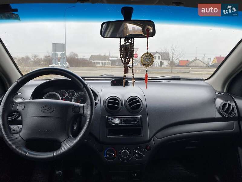 Седан ЗАЗ Vida 2014 в Львові