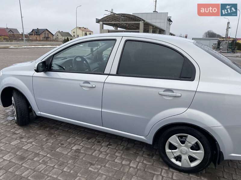 Седан ЗАЗ Vida 2014 в Львові