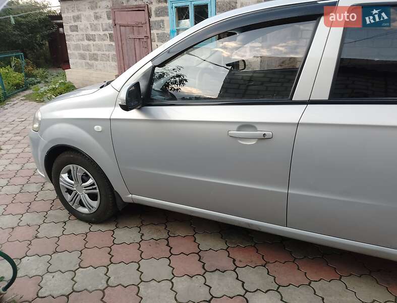 Седан ЗАЗ Vida 2014 в Одессе