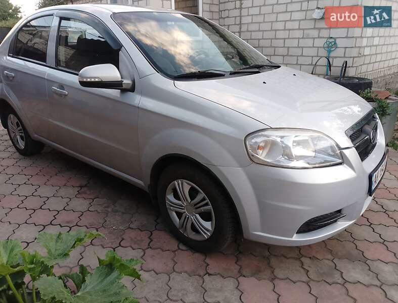 Седан ЗАЗ Vida 2014 в Одессе