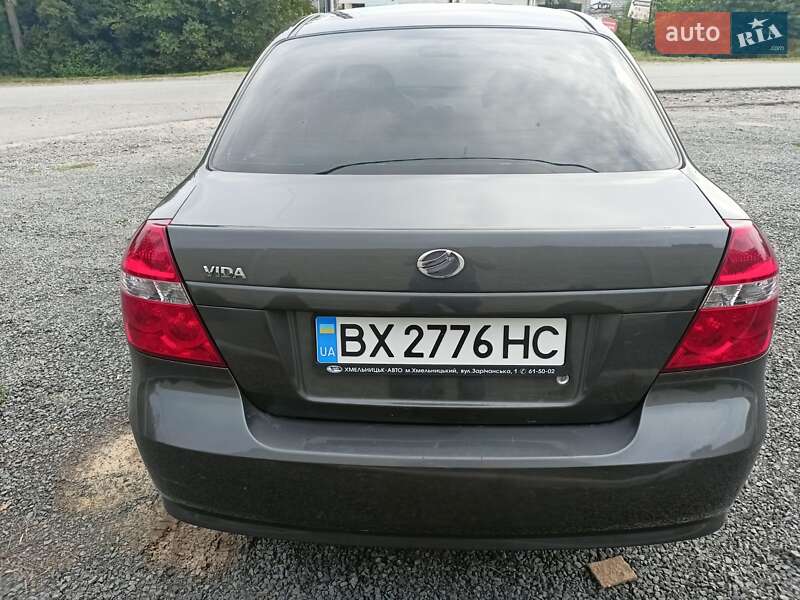 Седан ЗАЗ Vida 2014 в Хмельницком фото 2 Седан ЗАЗ Vida 2014 в Хмельницком