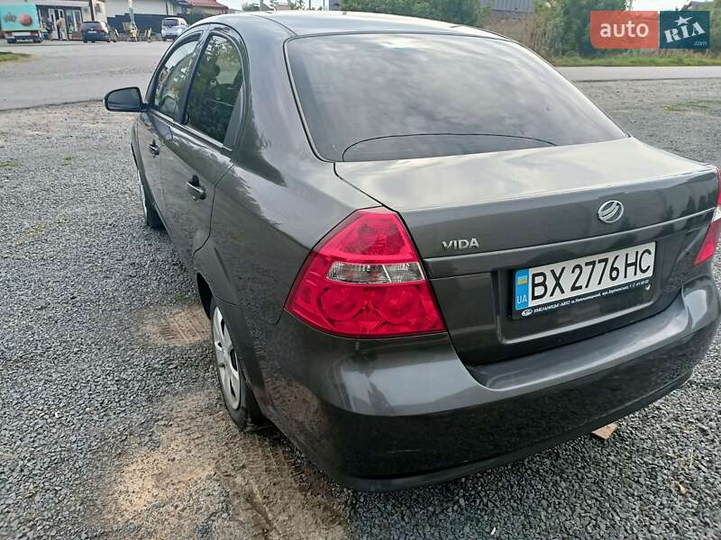 Седан ЗАЗ Vida 2014 в Хмельницком фото 10 Седан ЗАЗ Vida 2014 в Хмельницком