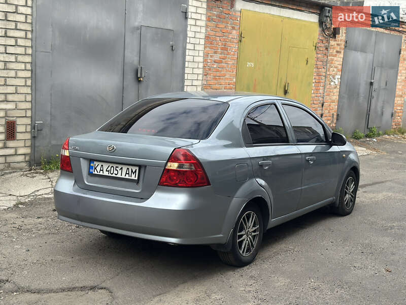 Седан ЗАЗ Vida 2013 в Киеве