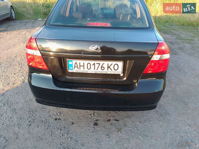 Седан ЗАЗ Vida 2013 в Луцке фото 2 Седан ЗАЗ Vida 2013 в Луцке