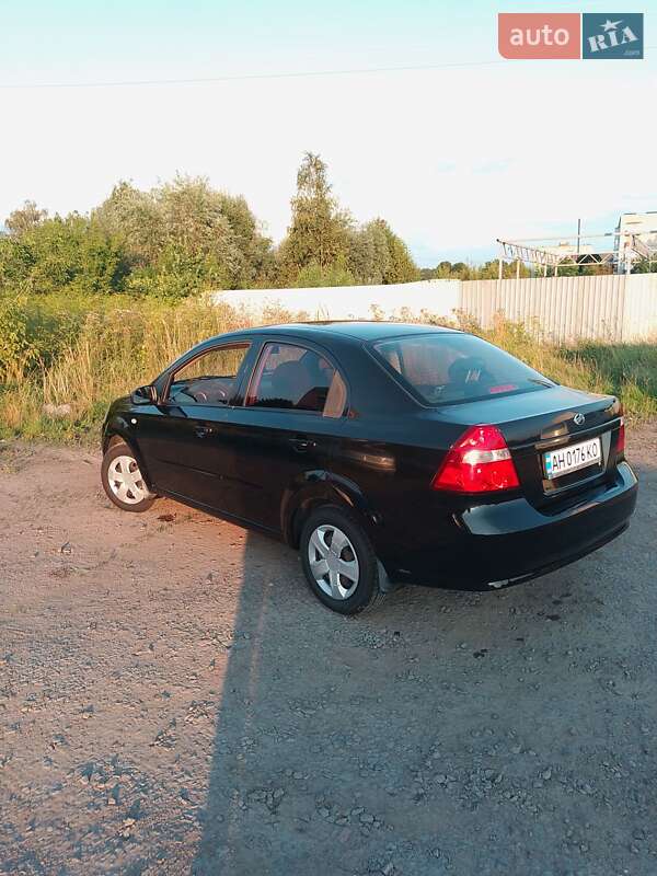 Седан ЗАЗ Vida 2013 в Луцке фото 6 Седан ЗАЗ Vida 2013 в Луцке