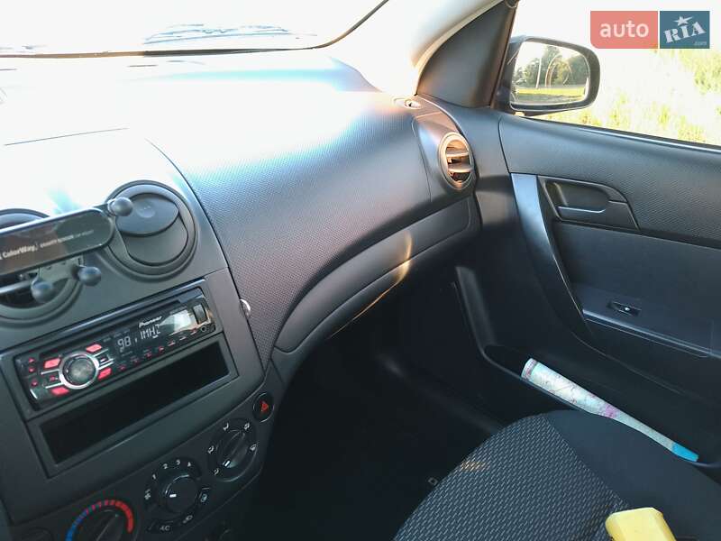 Седан ЗАЗ Vida 2013 в Луцке фото 9 Седан ЗАЗ Vida 2013 в Луцке