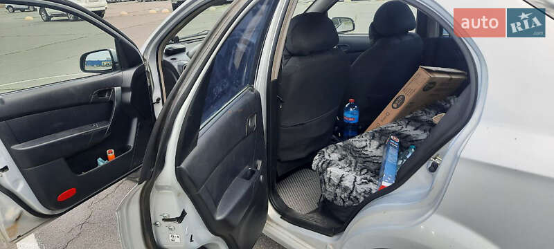 Седан ЗАЗ Vida 2013 в Дніпрі