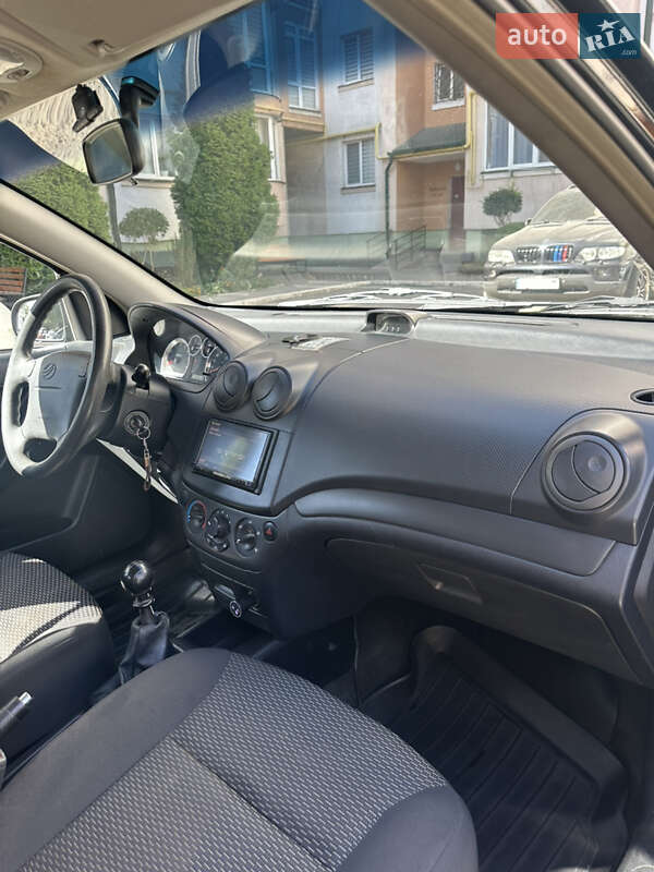 Седан ЗАЗ Vida 2014 в Черновцах