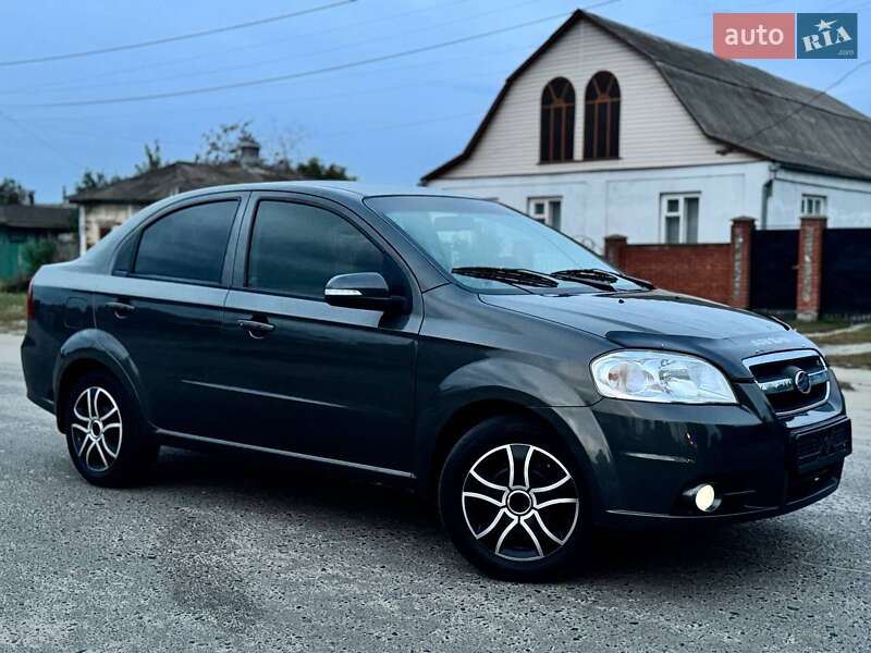 Седан ЗАЗ Vida 2015 в Охтирці