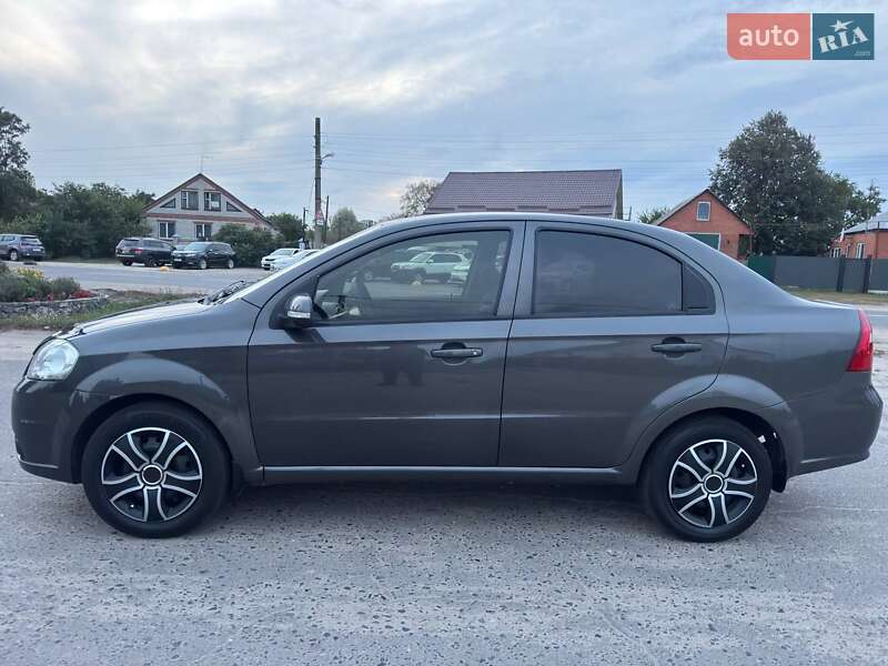 Седан ЗАЗ Vida 2015 в Охтирці