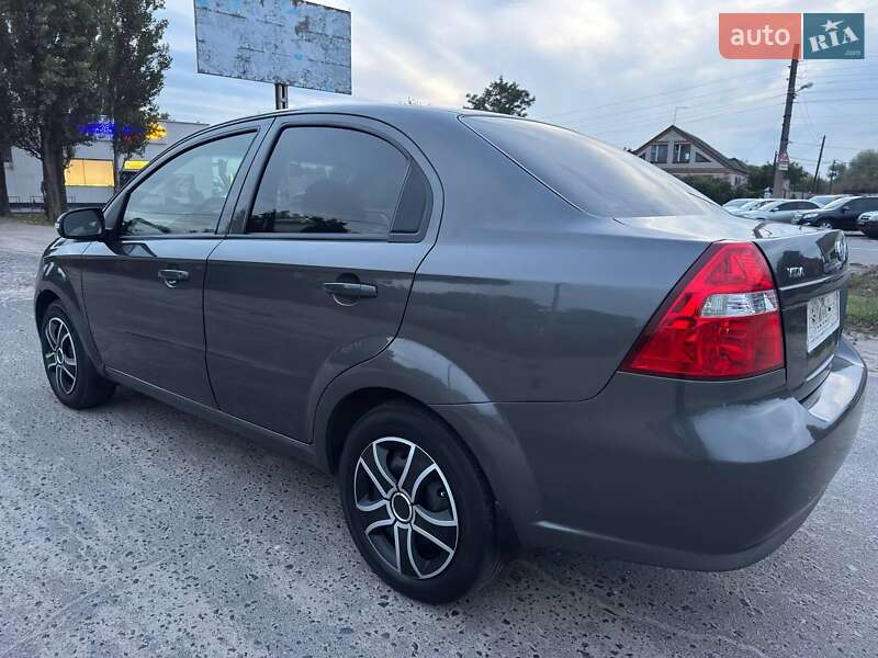 Седан ЗАЗ Vida 2015 в Охтирці