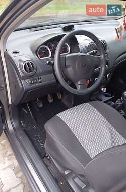 Седан ЗАЗ Vida 2012 в Умани